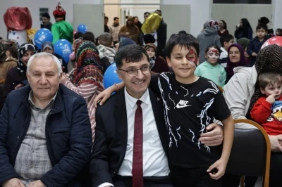 K&uuml;tahya&rsquo;da mahallelerde Ramazan coşkusu
