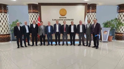 Kütahya’da mesleki eğitimde iş birliği güçleniyor
