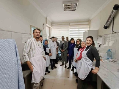 K&uuml;tahya&rsquo;da &ouml;ğretmenler &Ouml;RAV eğitim şenliğinde buluştu
