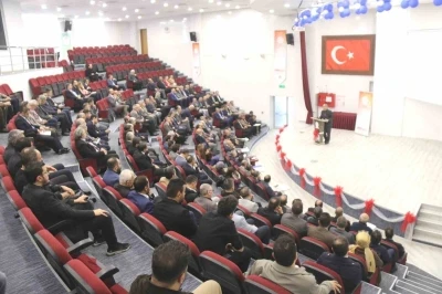 K&uuml;tahya&rsquo;da okul g&uuml;venliği değerlendirme toplantısı yapıldı
