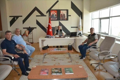 Kütahya’da orman kadastro çalışmaları masaya yatırıldı
