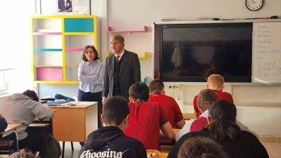 Kütahya’da Ortak Yazılı Sınav Uygulaması
