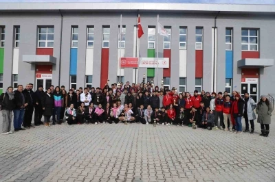 K&uuml;tahya&rsquo;da oryantiring heyecanı
