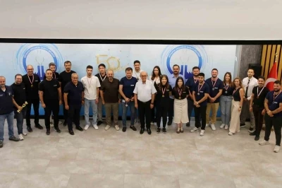 Kütahya’da OSB Firmalar Arası Voleybol Turnuvası sona erdi
