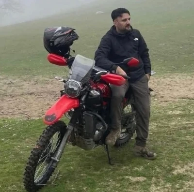 Kütahya’da polis memuru trafik kazasında hayatını kaybetti
