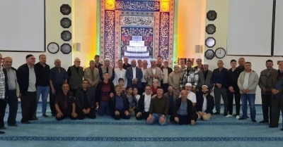 Kütahya’da &quot;Cami-Aile Buluşması&quot; programı
