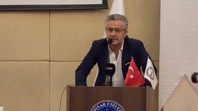 K&uuml;tahya&rsquo;da "İrade Bizim, Zafer Bizim" konulu konferans
