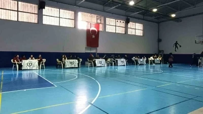 K&uuml;tahya&rsquo;da "Korkma, Gen&ccedil;liğin Ruhu Burada" temalı bilgi yarışması d&uuml;zenlendi
