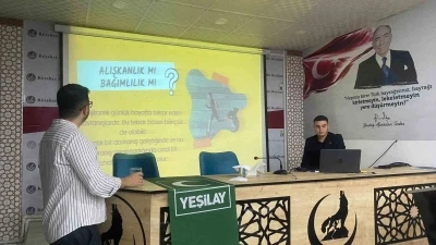 Kütahya’da &quot;Madde ve Sanal Kumar Bağımlılığı ile Mücadele&quot; konulu konferans
