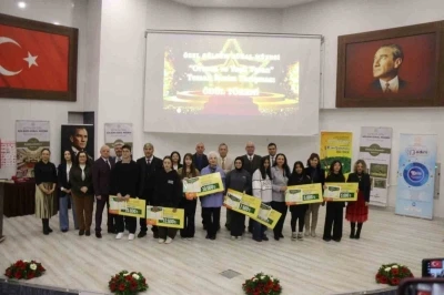 K&uuml;tahya&rsquo;da "Orman ve Yeşil Vatan" Temalı Resim Yarışması
