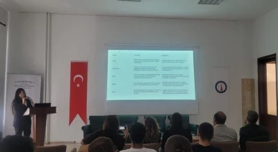 Kütahya’da &quot;Roma Dönemi Şehirciliğinde Anadolu’da Tiyatro ve Stadion İlişkisi&quot; konulu konferans
