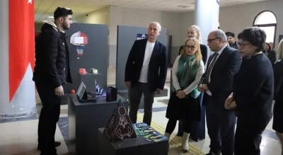 K&uuml;tahya&rsquo;da "Takvim Tasarımları" sergisi
