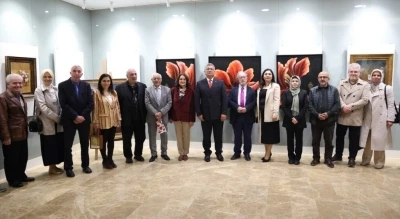 K&uuml;tahya&rsquo;da "Tezhip ve Kalem İşi Sanatı" konferansı
