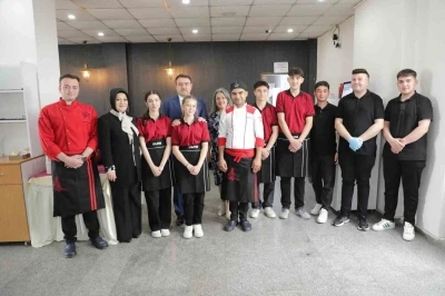 K&uuml;tahya&rsquo;da "T&uuml;rk Mutfağı Haftası" coşkusu
