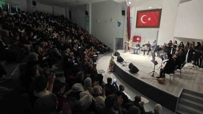 Kütahya’da &quot;Usta’ya Selam, Öğretmen’e Saygı&quot; programına yoğun ilgi
