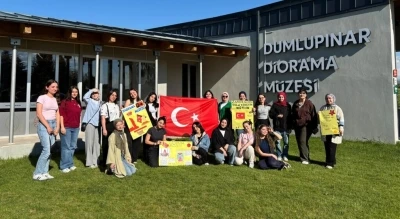 K&uuml;tahya&rsquo;da "Zaferin İ&ccedil;inde Bir G&uuml;n" etkinliği
