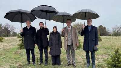 K&uuml;tahya&rsquo;da sağlık altyapısı g&uuml;&ccedil;leniyor, 500 odalı yeni hastane
