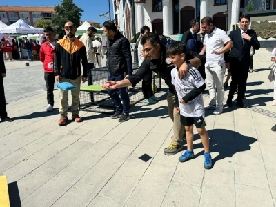 Kütahya’da sağlıklı yaşam farkındalığı için festival düzenlendi
