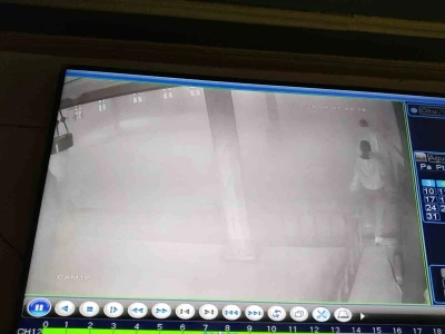 Kütahya’da şaka sınırını aşan gençler camiye zarar verdi
