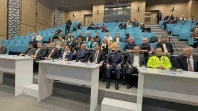 Kütahya’da şehir içi trafiği masaya yatırıldı
