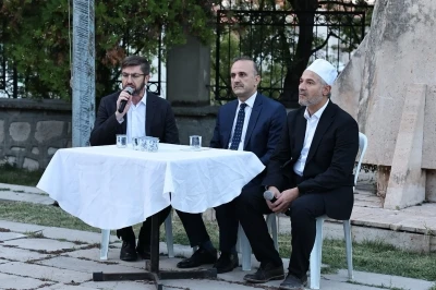 Kütahya’da şehitler ve gaziler için mevlit programı
