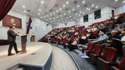 Kütahya’da sene başı rehber öğretmenler toplantısı düzenlendi
