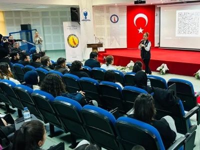 K&uuml;tahya&rsquo;da siber g&uuml;venlik seminerleri aralıksız s&uuml;r&uuml;yor

