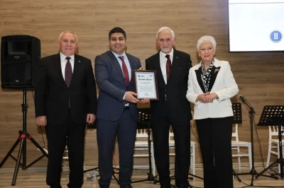 K&uuml;tahya&rsquo;da Tekin Uğurel i&ccedil;in "Saygı Gecesi" d&uuml;zenlendi
