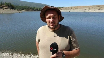 Kütahya’da toplu balık ölümleri tedirgin etti
