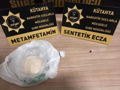 Kütahya’da uyuşturucu operasyonu: 2 kişi tutuklandı
