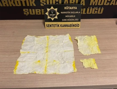 Kütahya’da uyuşturucu operasyonu: 7 bin 952 içimlik bonzai ele geçirdi
