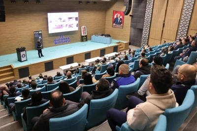 K&uuml;tahya&rsquo;da uyuşturucuyla m&uuml;cadelede farkındalık &ccedil;alışması
