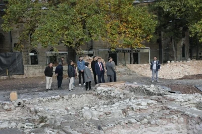 Kütahya’da Yakup Çelebi İmaret Külliyesi’ne restorasyon
