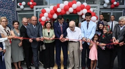 Kütahya’da Yaşlı ve Engelli Gündüz Yaşam Merkezi açıldı
