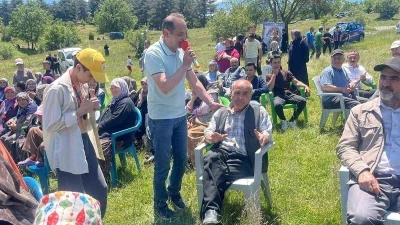 K&uuml;tahya&rsquo;da Yayla Şenliği coşkusu
