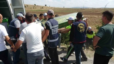 Kütahya’da yol kontrolünde görevli jandarma uzman çavuş şehit oldu
