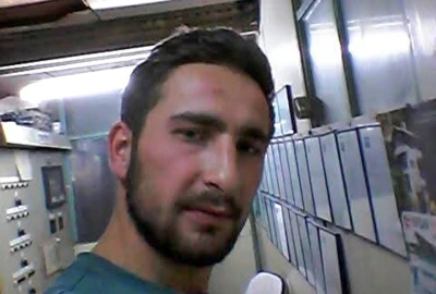 K&uuml;tahya&rsquo;da y&uuml;ksek kattan d&uuml;şen şahıs hayatını kaybetti
