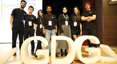 Kütahya’daki ’Devfest’25’ etkinliği teknoloji tutkunlarını bir araya getirdi
