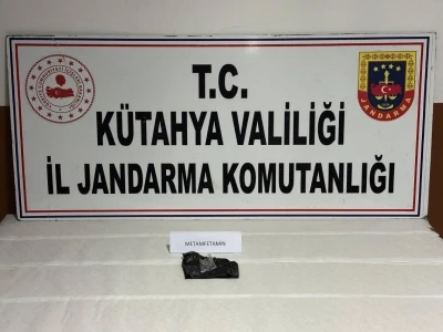 Kütahya’daki uyuşturucu operasyonlarında 1 kişi tutuklandı
