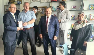 K&uuml;tahya&rsquo;dan Konya&rsquo;ya uzanan iyilik k&ouml;pr&uuml;s&uuml;
