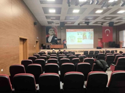 K&uuml;tahya emniyet personeline hayvan sevkleri ve yol kontrolleri eğitimi
