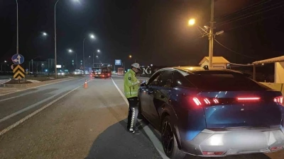 K&uuml;tahya Emniyeti&rsquo;nden denetim ve operasyonlar
