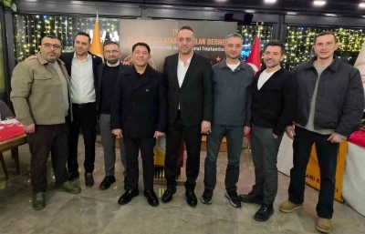 K&uuml;tahya Galatasaraylılar Derneği&rsquo;nin 1. Olağan Genel Kurulu ger&ccedil;ekleştirildi
