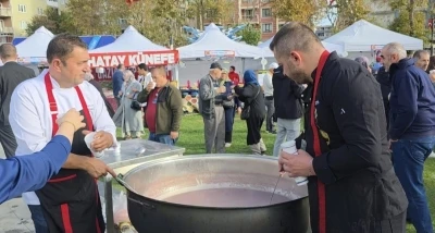 Kütahya Gastronomi Festivali başladı
