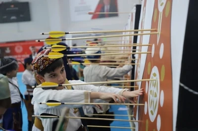 K&uuml;tahya, Geleneksel T&uuml;rk Ok&ccedil;uluğu T&uuml;rkiye Şampiyonası&rsquo;na ev sahipliği yapıyor
