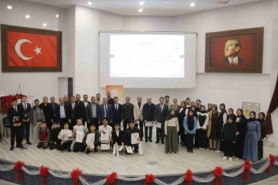K&uuml;tahya geneli Kur&rsquo;an-ı Kerim okuma yarışması tamamlandı
