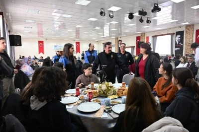 Kütahya İl Emniyet Müdürlüğü eğitim faaliyetlerini tamamladı
