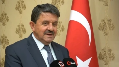 Kütahya İl Genel Meclisi Başkanı Özcura’dan Seydiköy açıklaması: &quot;Hiçbir su sıkıntısı yok, yaşanan olay siyasi şovdur&quot;
