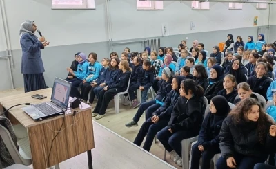 Kütahya İl Müftülüğü’nden öğrencilere değerler eğitimi
