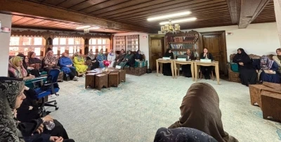 K&uuml;tahya İl M&uuml;ft&uuml;l&uuml;ğ&uuml;&rsquo;nden "Bir Yetime Aile Olmak" paneli
